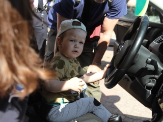 Rendvédelmi nap 2022 – színes programokkal - fotó: 