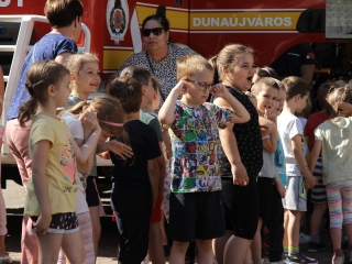 Rendvédelmi nap 2022 – színes programokkal - fotó: 