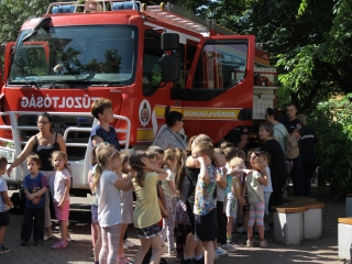 Rendvédelmi nap 2022 – színes programokkal - fotó: 