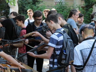 Rendvédelmi nap 2022 – színes programokkal - fotó: 