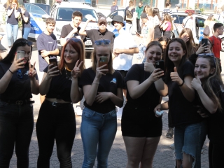 Rendvédelmi nap 2022 – színes programokkal - fotó: 