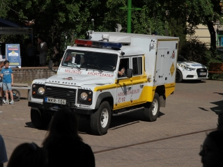 Rendvédelmi nap 2022 – színes programokkal - fotó: 