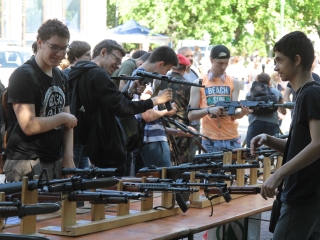 Rendvédelmi nap 2022 – színes programokkal - fotó: 