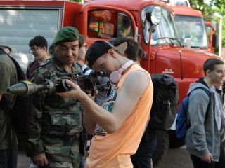 Rendvédelmi nap 2022 – színes programokkal - fotó: 