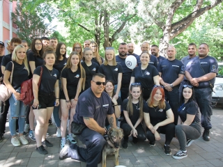 Rendvédelmi nap 2022 – színes programokkal - fotó: 