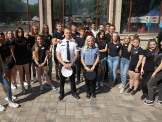 Rendvédelmi nap 2022 – színes programokkal - fotó: 