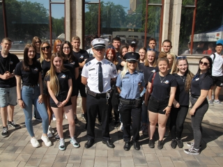 Rendvédelmi nap 2022 – színes programokkal - fotó: 