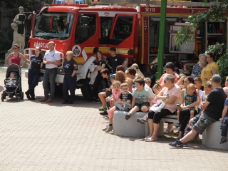 Rendvédelmi nap 2022 – színes programokkal - fotó: 