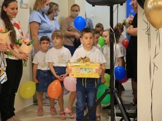 Duna Plazma avatóünnepség - fotó: 