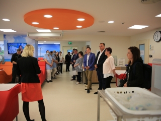 Duna Plazma avatóünnepség - fotó: 