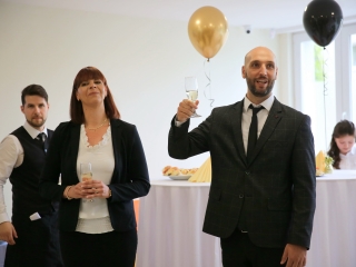 Duna Plazma avatóünnepség - fotó: 