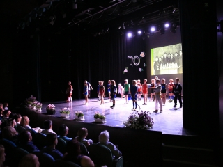 Vasvári: jubileumi gála a Bartókban - fotó: 