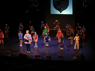 Vasvári: jubileumi gála a Bartókban - fotó: 