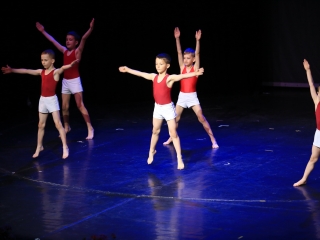 Vasvári: jubileumi gála a Bartókban - fotó: 