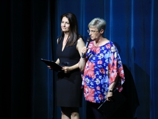 Vasvári: jubileumi gála a Bartókban - fotó: 