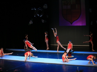 Vasvári: jubileumi gála a Bartókban - fotó: 