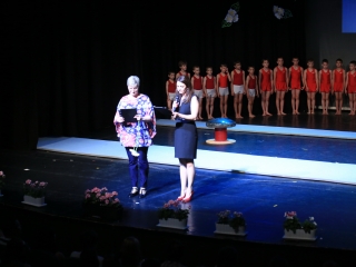 Vasvári: jubileumi gála a Bartókban - fotó: 