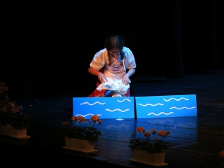 Vasvári: jubileumi gála a Bartókban - fotó: 