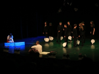 Vasvári: jubileumi gála a Bartókban - fotó: 