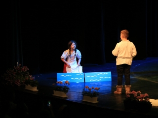 Vasvári: jubileumi gála a Bartókban - fotó: 