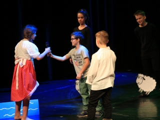 Vasvári: jubileumi gála a Bartókban - fotó: 