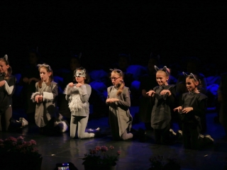 Vasvári: jubileumi gála a Bartókban - fotó: 