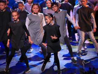 Vasvári: jubileumi gála a Bartókban - fotó: 