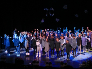 Vasvári: jubileumi gála a Bartókban - fotó: 