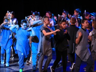 Vasvári: jubileumi gála a Bartókban - fotó: 