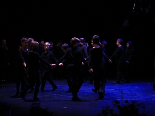 Vasvári: jubileumi gála a Bartókban - fotó: 