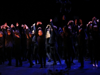 Vasvári: jubileumi gála a Bartókban - fotó: 