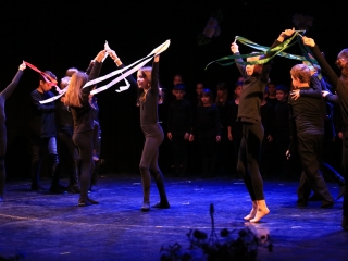 Vasvári: jubileumi gála a Bartókban - fotó: 