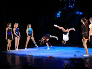 Vasvári: jubileumi gála a Bartókban - fotó: 