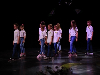 Vasvári: jubileumi gála a Bartókban - fotó: 