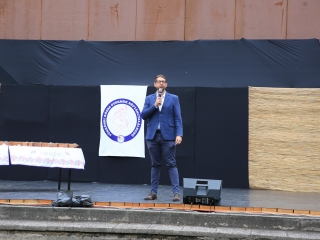 Pünkösdi Rózsa Gyermek Néptánctalálkozó – 2022 - fotó: 