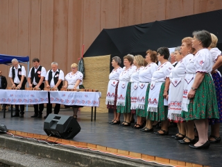 Pünkösdi Rózsa Gyermek Néptánctalálkozó – 2022 - fotó: 