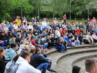 Pünkösdi Rózsa Gyermek Néptánctalálkozó – 2022 - fotó: 