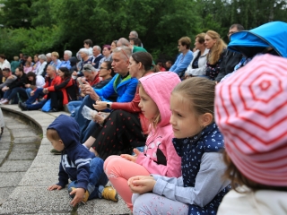 Pünkösdi Rózsa Gyermek Néptánctalálkozó – 2022 - fotó: 