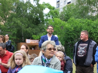 Pünkösdi Rózsa Gyermek Néptánctalálkozó – 2022 - fotó: 