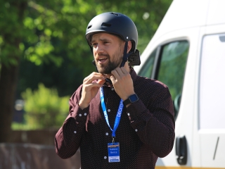 Rollerezz a polgármesterrel! - fotó: 