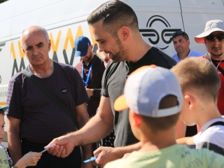 Rollerezz a polgármesterrel! - fotó: 