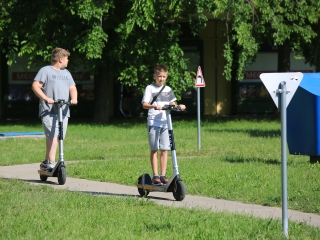 Rollerezz a polgármesterrel! - fotó: 