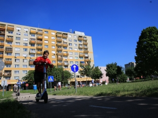 Rollerezz a polgármesterrel! - fotó: 