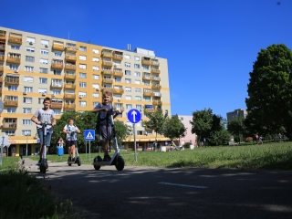 Rollerezz a polgármesterrel! - fotó: 