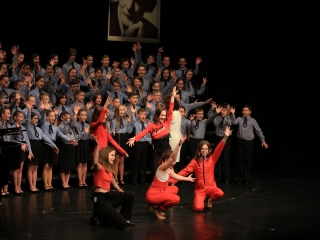 Móricz-gála a Bartókban – 2022 - fotó: 