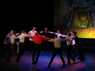 Móricz-gála a Bartókban – 2022 - fotó: 