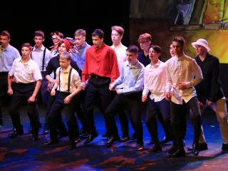 Móricz-gála a Bartókban – 2022 - fotó: 