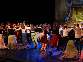 Móricz-gála a Bartókban – 2022 - fotó: 