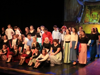 Móricz-gála a Bartókban – 2022 - fotó: 