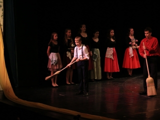 Móricz-gála a Bartókban – 2022 - fotó: 